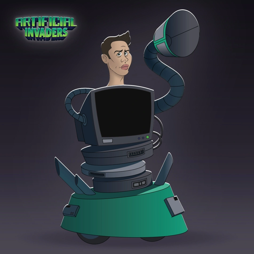 Artificial Invaders — image 2