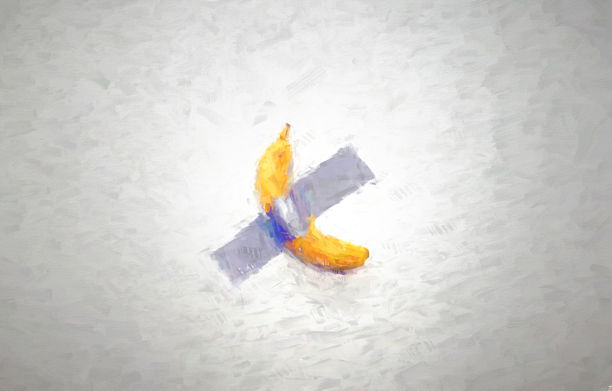 I love That F*cking banana