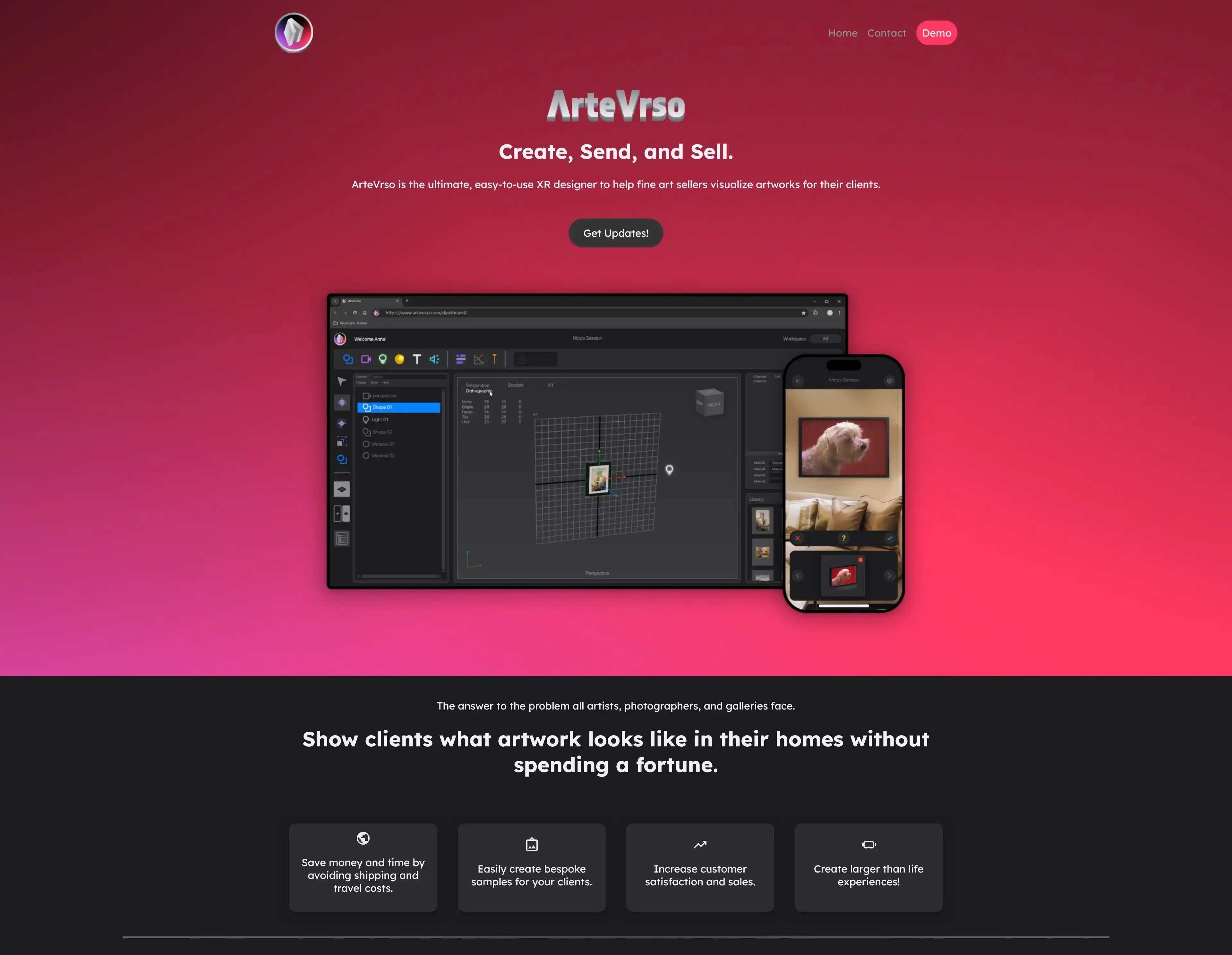 ArteVrso