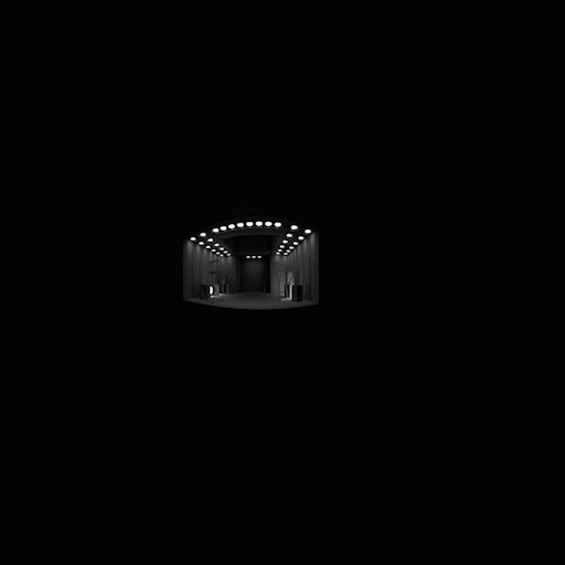 360 Degree Render
