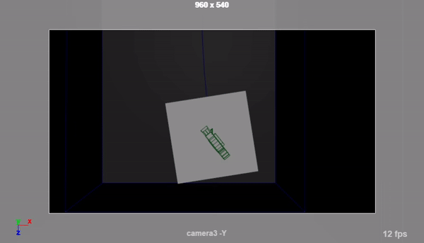Camera Rotation 1