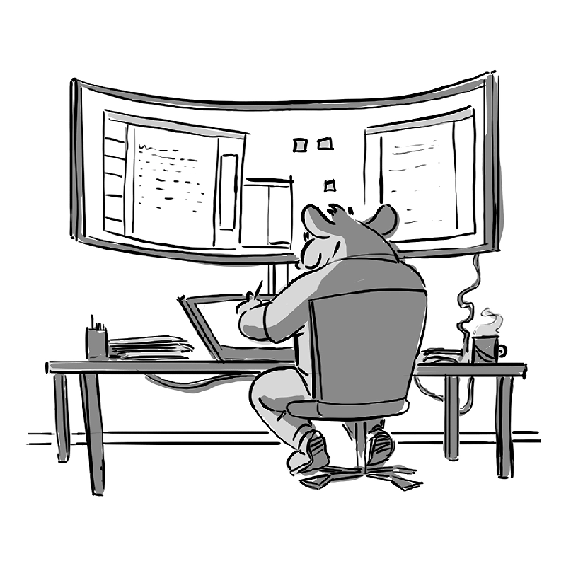 The Website Update of the Decade.